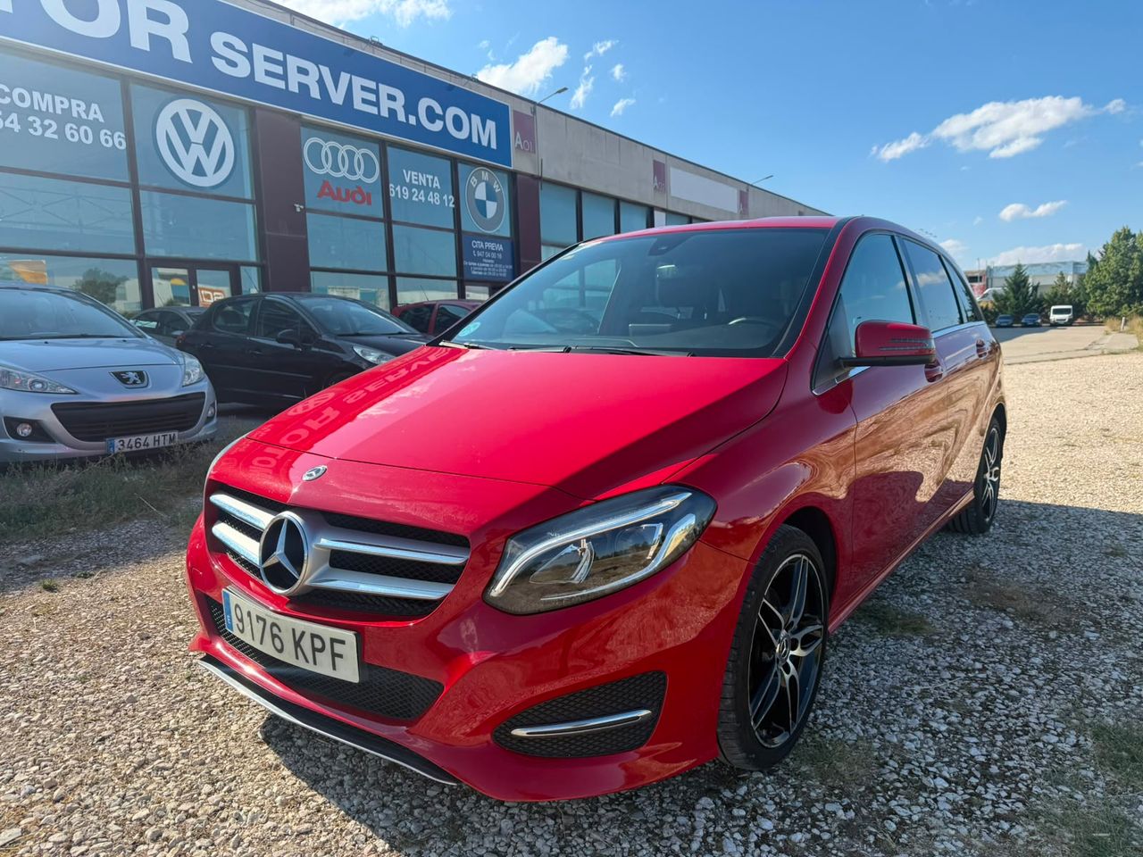 Mercedes Clase B B 200 d - Foto 5