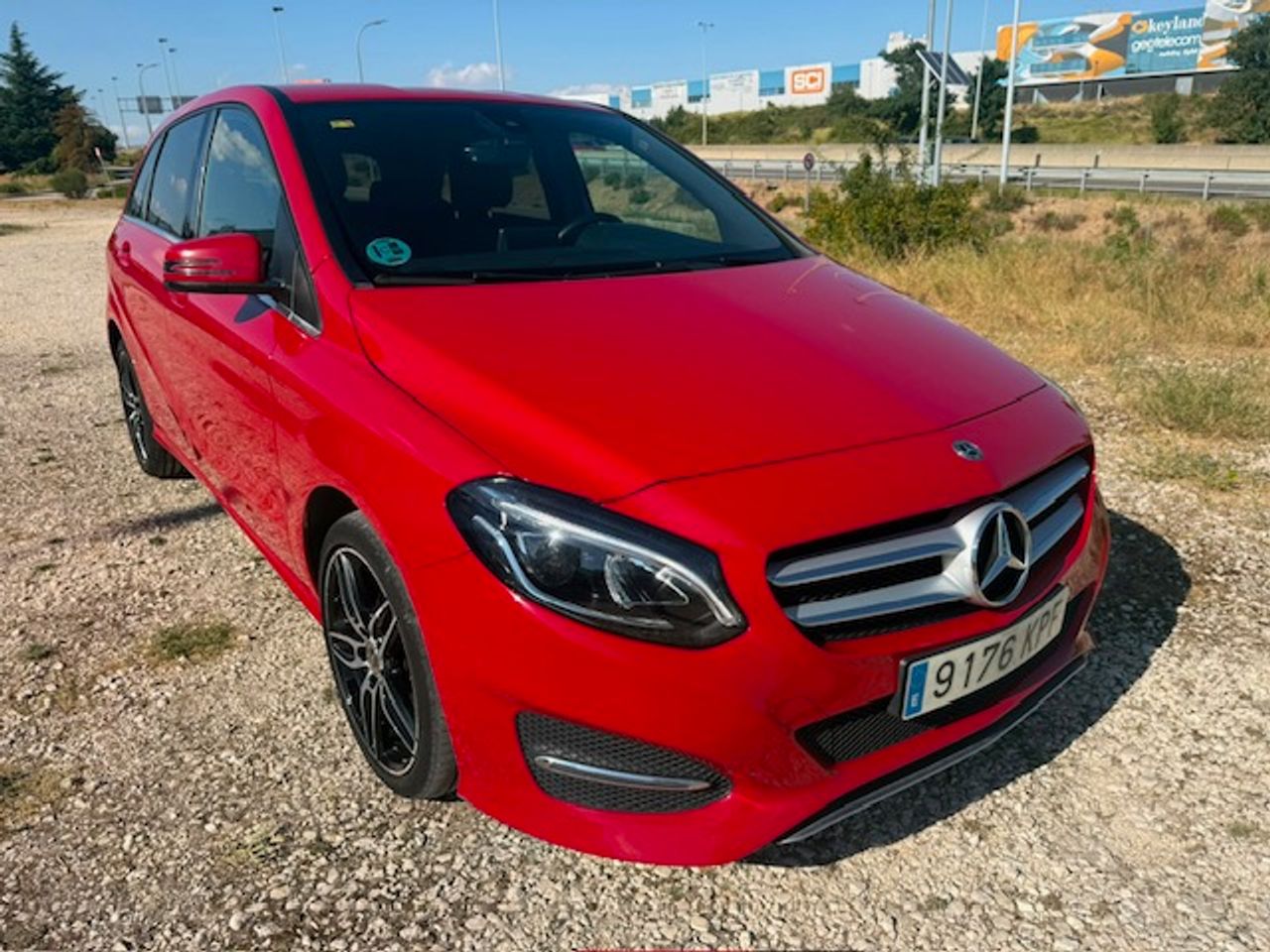 Mercedes Clase B B 200 d - Foto 11