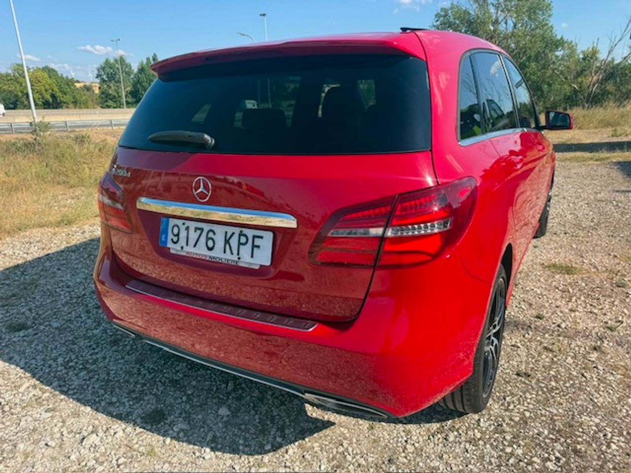 Mercedes Clase B B 200 d - Foto 25