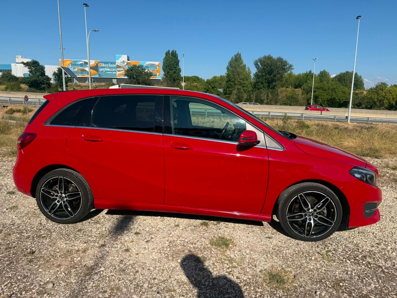 Mercedes Clase B B 200 d - Foto 14