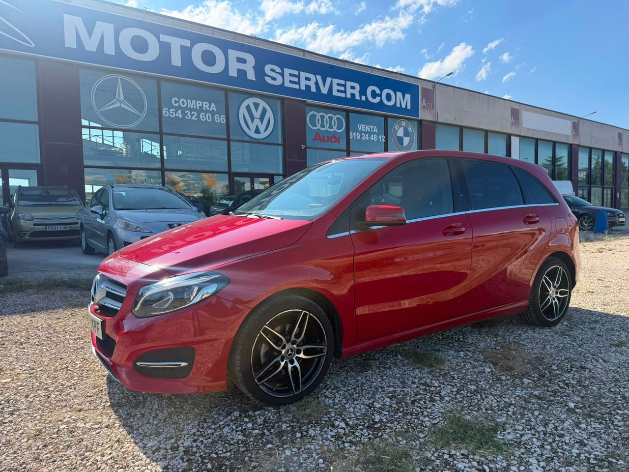 Mercedes Clase B B 200 d - Foto 4