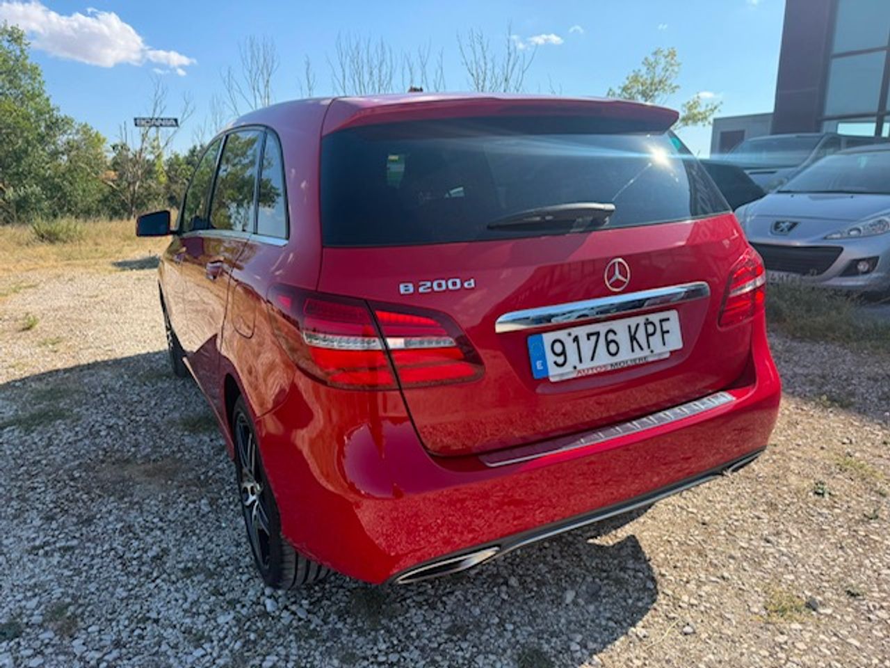 Mercedes Clase B B 200 d - Foto 24