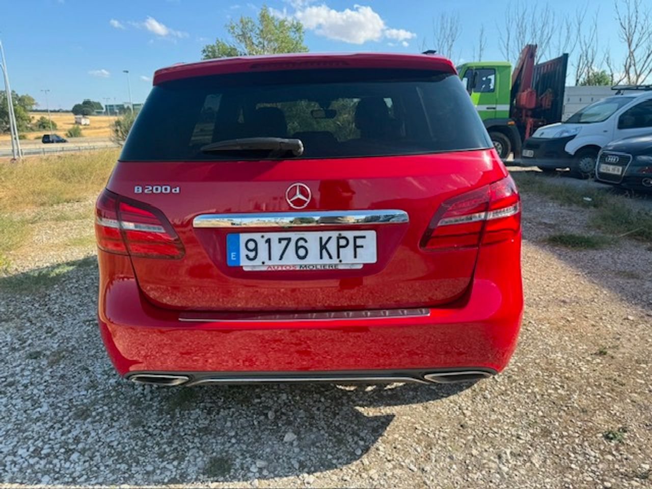 Mercedes Clase B B 200 d - Foto 23