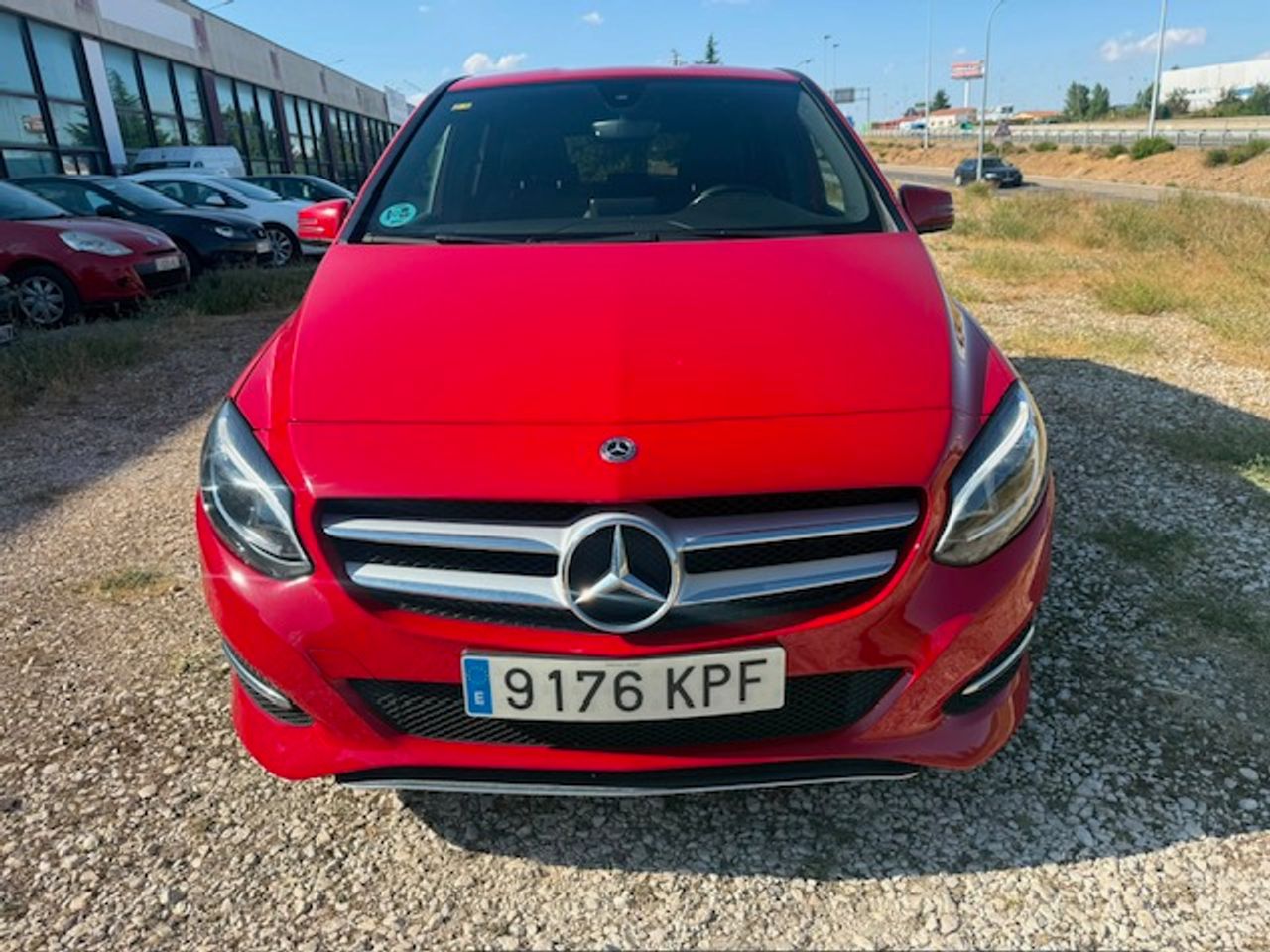 Mercedes Clase B B 200 d - Foto 8