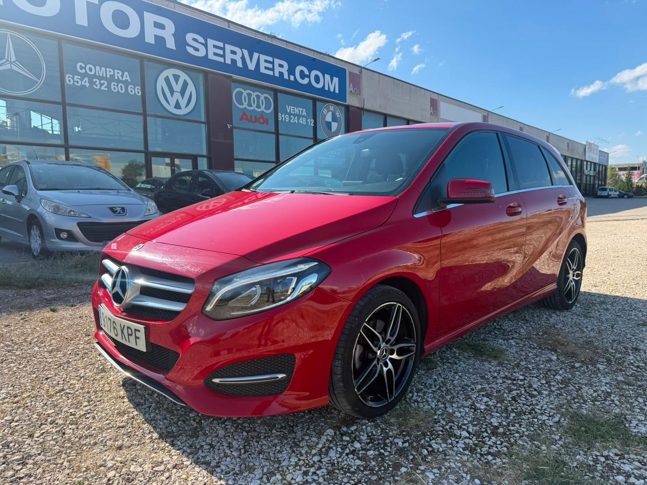 Mercedes Clase B B 200 d - Foto 3