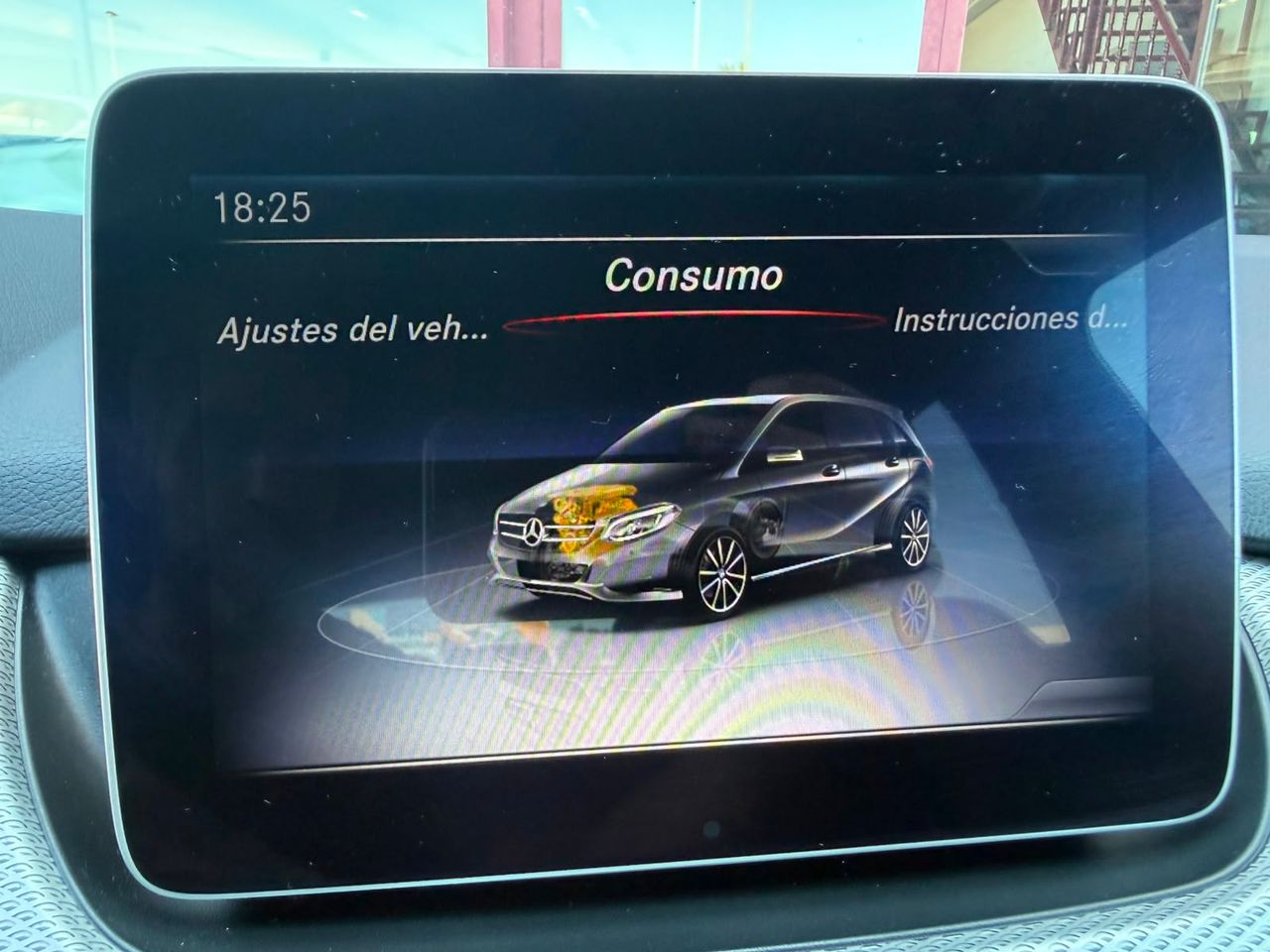 Mercedes Clase B B 200 d - Foto 56