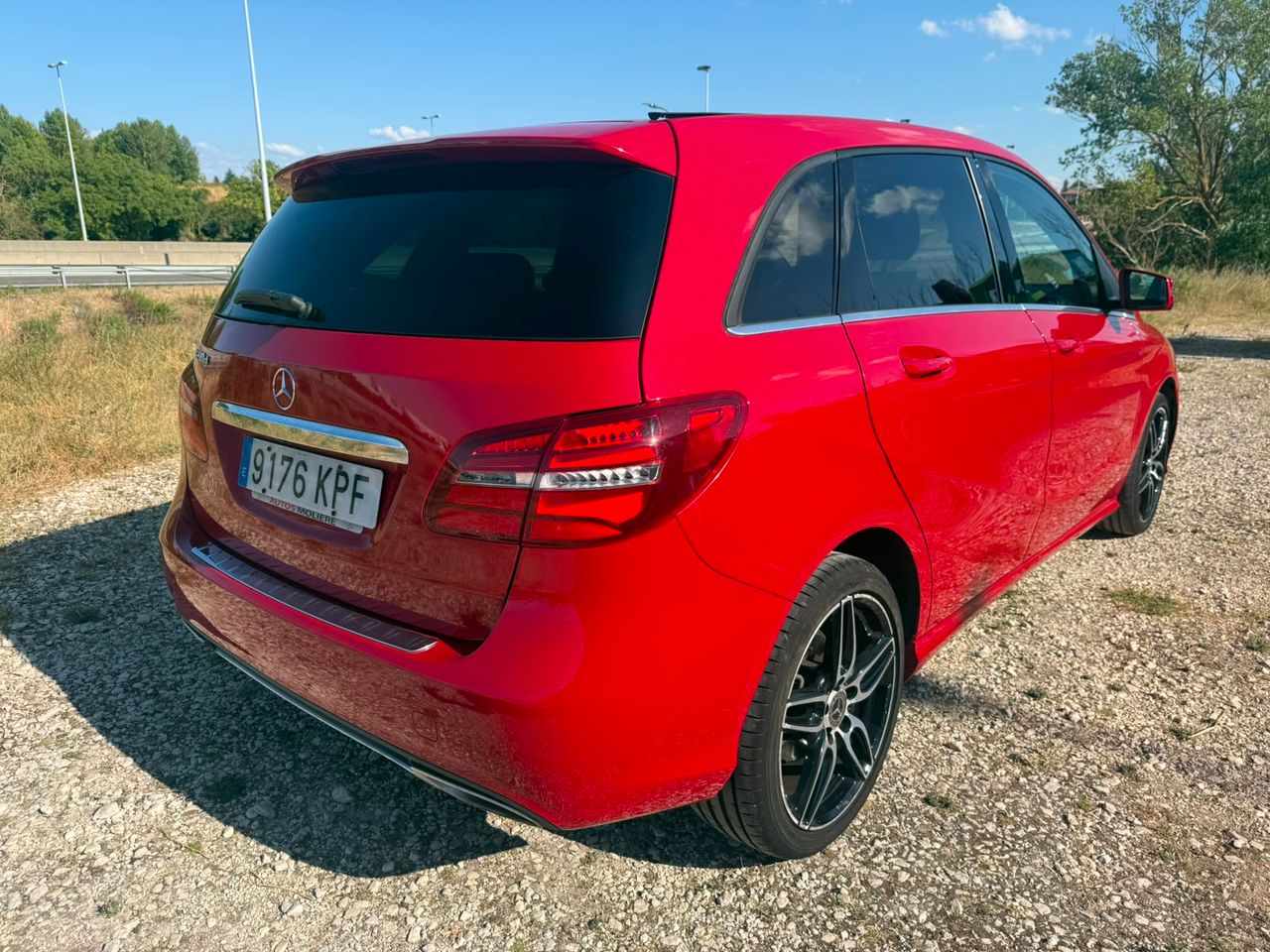 Mercedes Clase B B 200 d - Foto 20