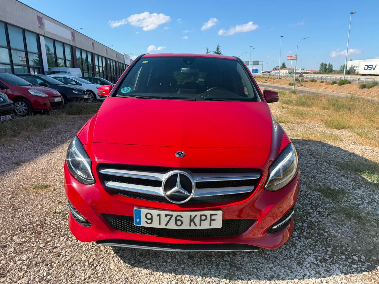 Mercedes Clase B B 200 d - Foto 10