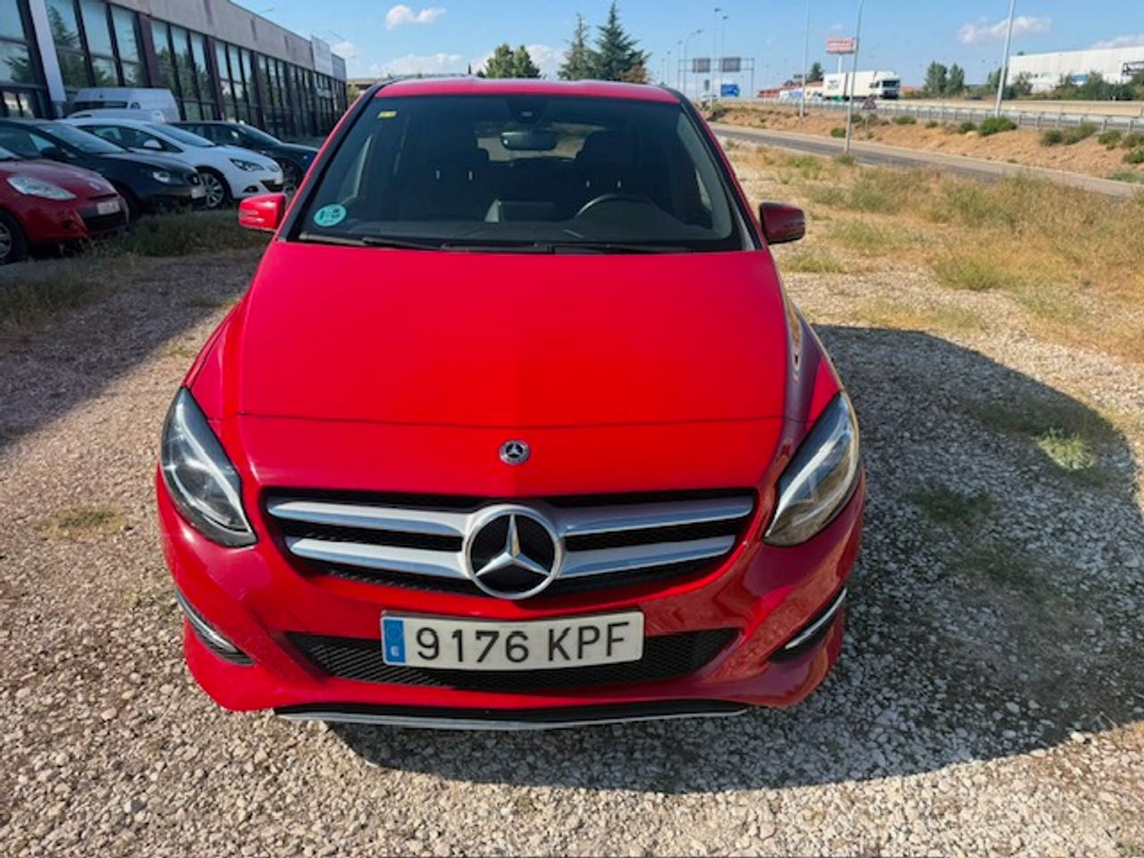 Mercedes Clase B B 200 d - Foto 12