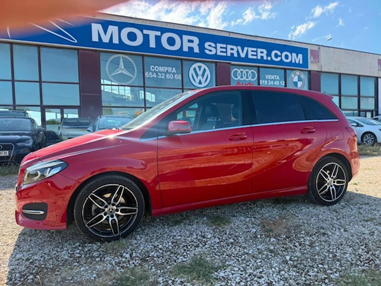 Mercedes Clase B B 200 d - Foto 29