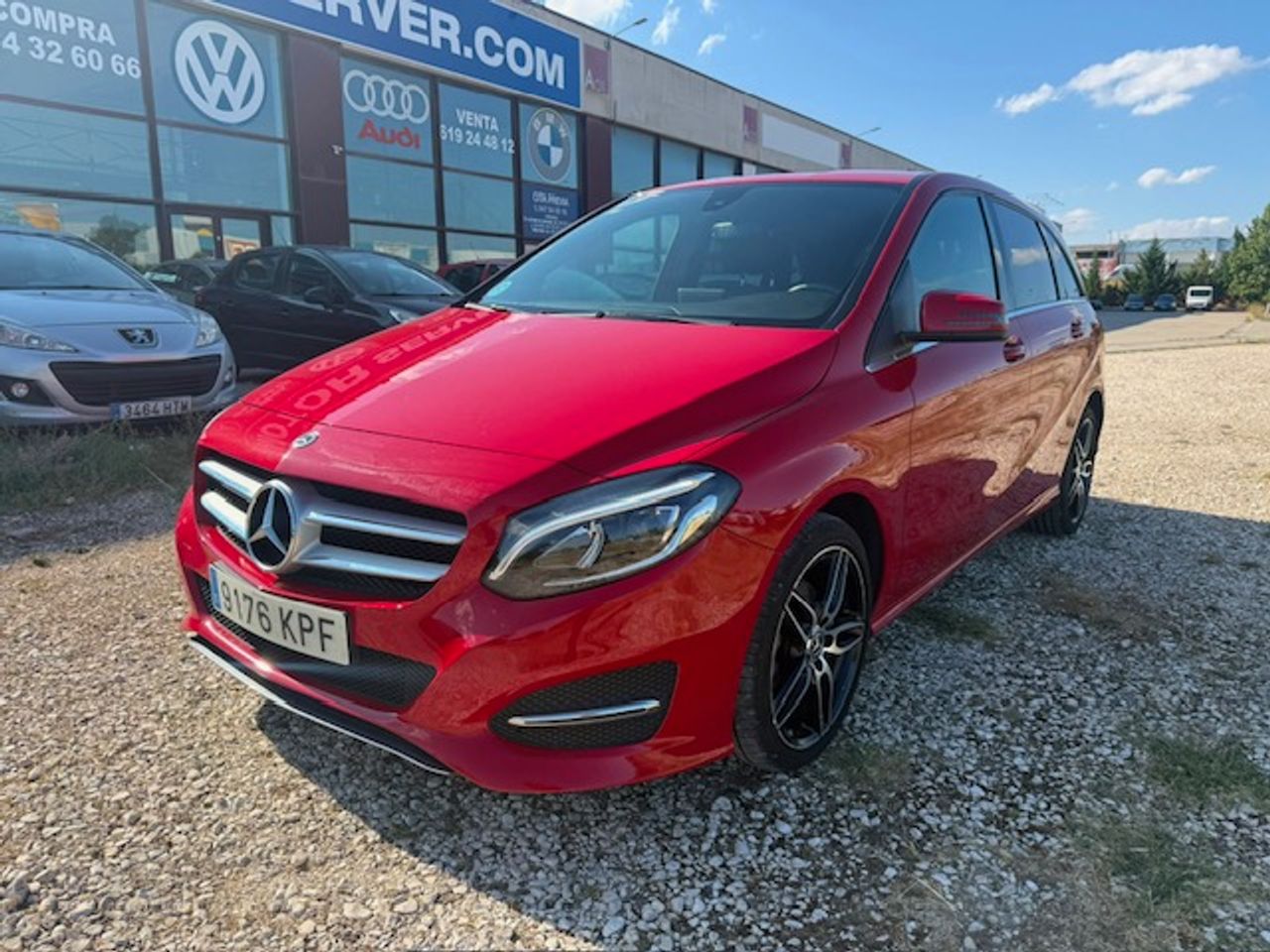 Mercedes Clase B B 200 d - Foto 7