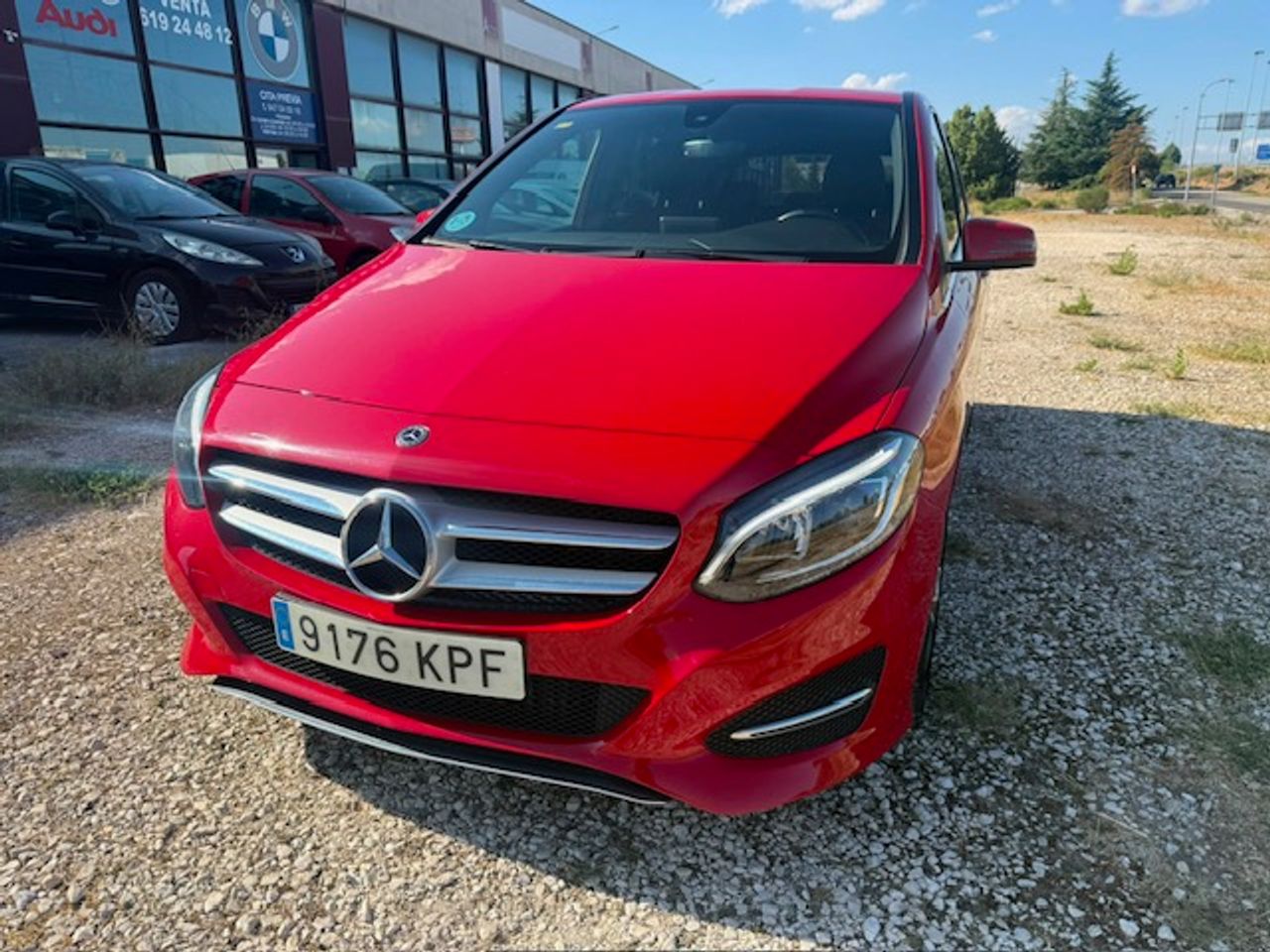 Mercedes Clase B B 200 d - Foto 9
