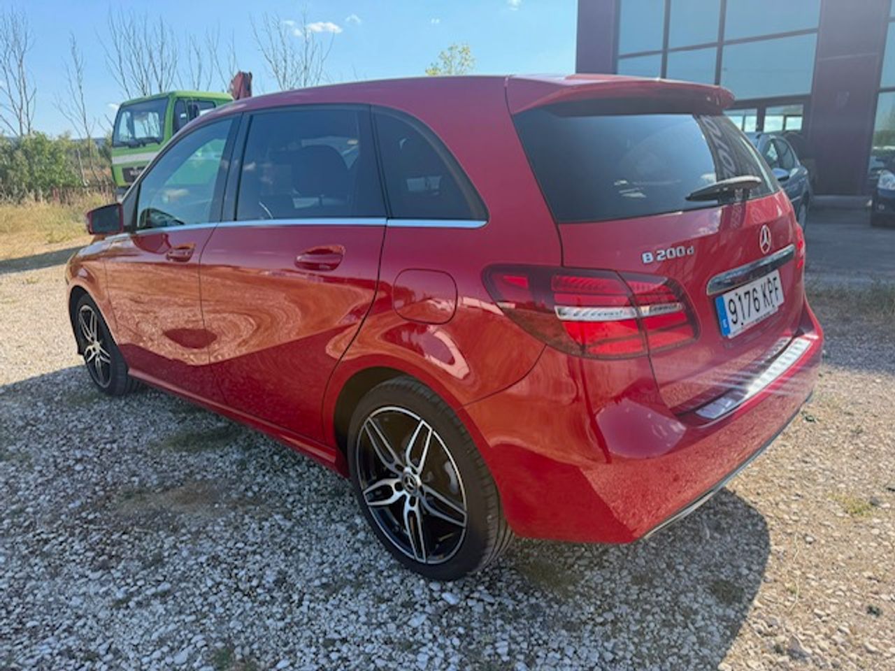 Mercedes Clase B B 200 d - Foto 27