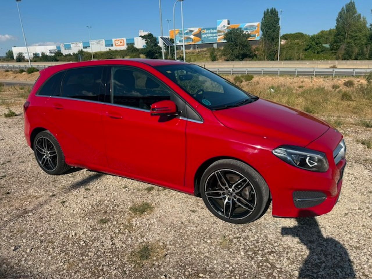 Mercedes Clase B B 200 d - Foto 13