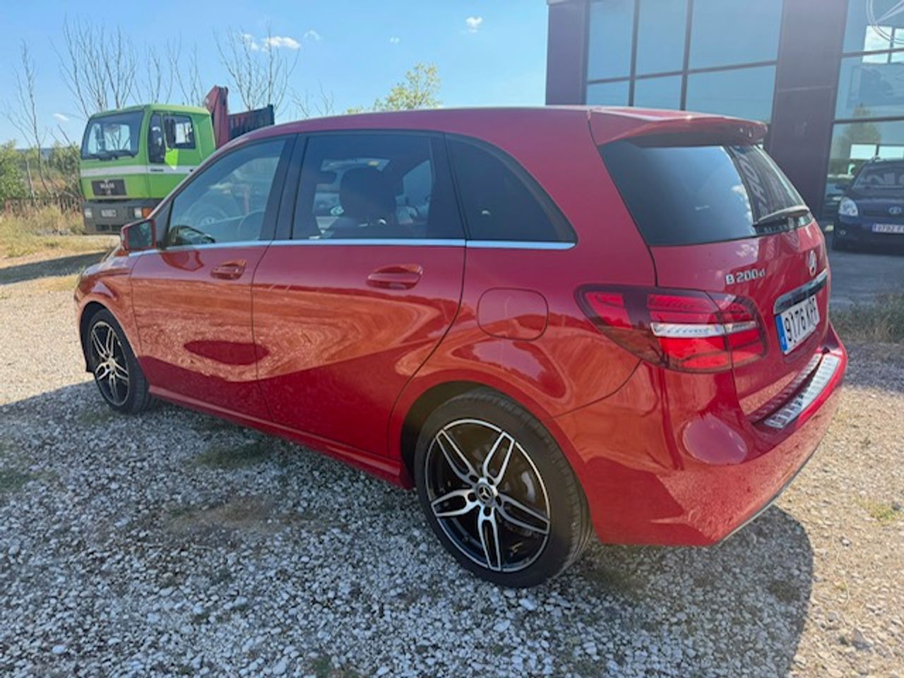 Mercedes Clase B B 200 d - Foto 26