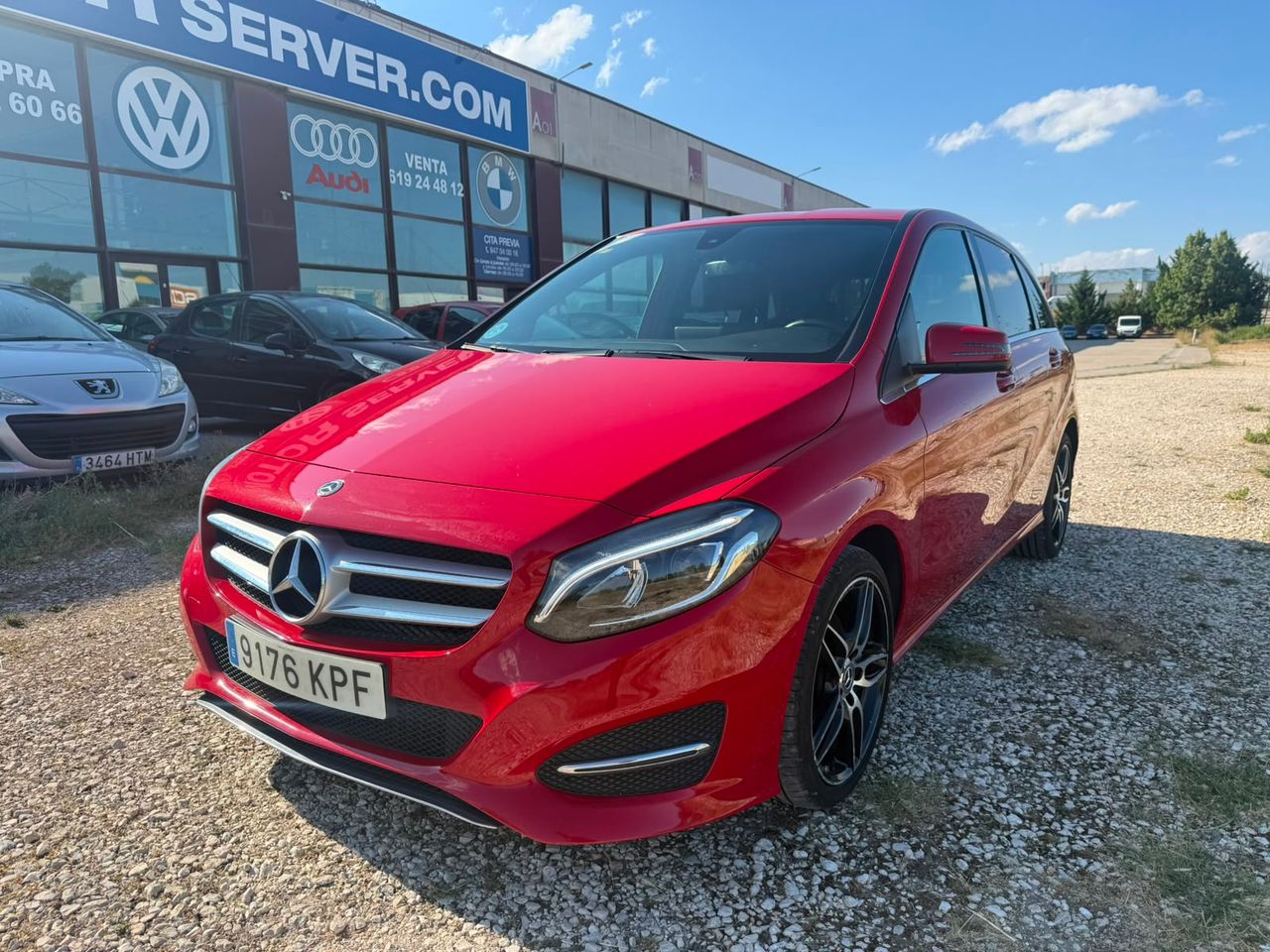 Mercedes Clase B B 200 d - Foto 6