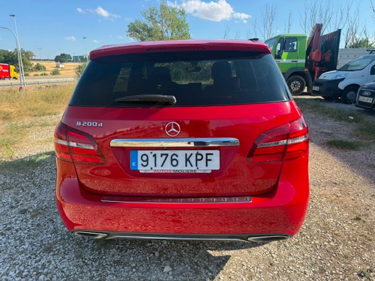 Mercedes Clase B B 200 d - Foto 22