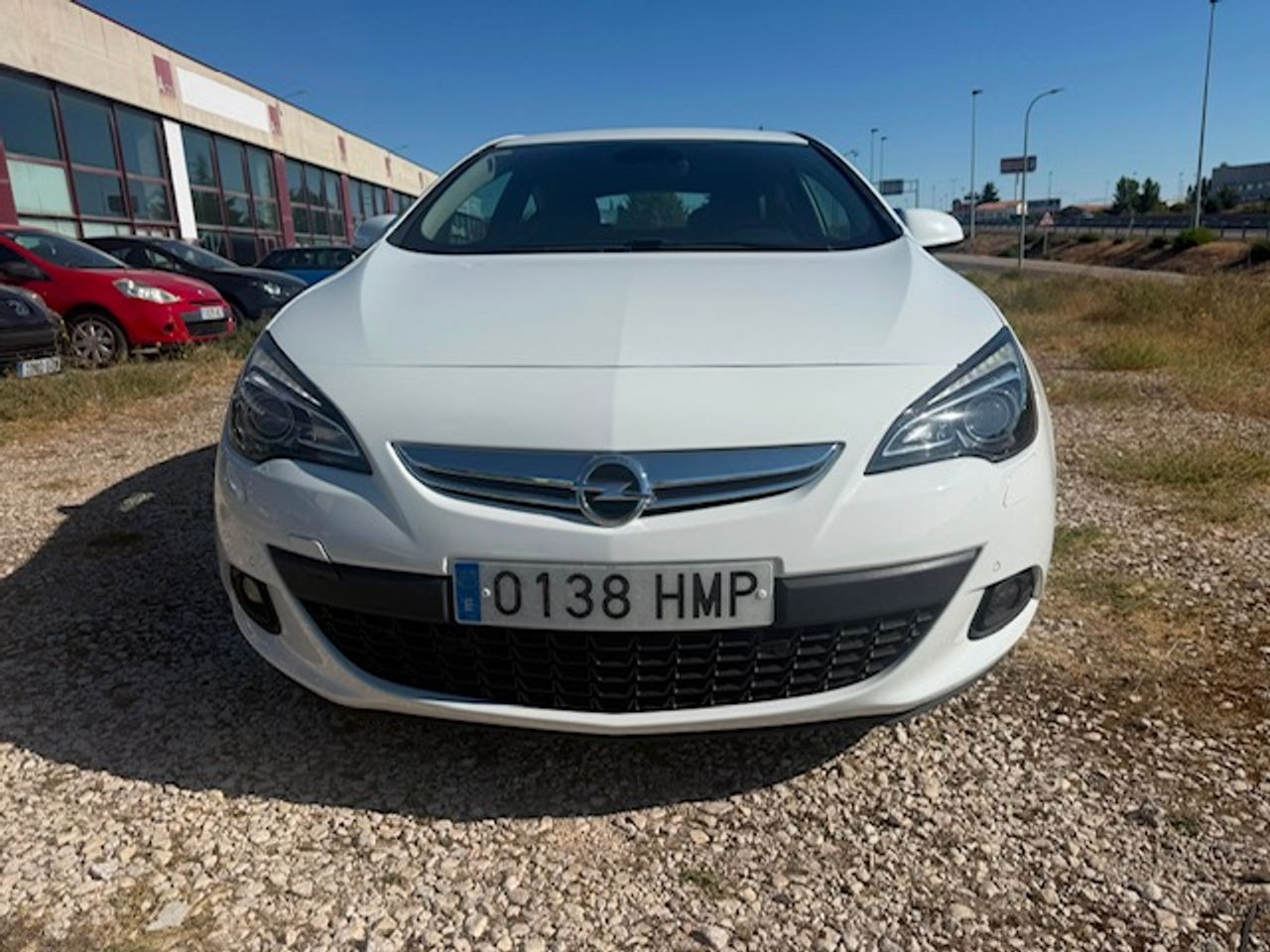 Opel Astra GTC Sportive 2.0 CDTI 165 CV Start&Stop - Foto 9