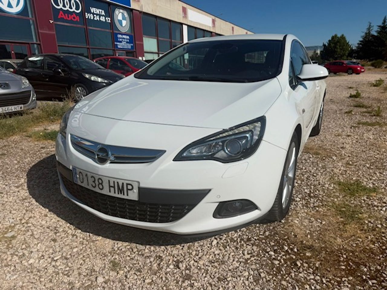 Opel Astra GTC Sportive 2.0 CDTI 165 CV Start&Stop - Foto 5