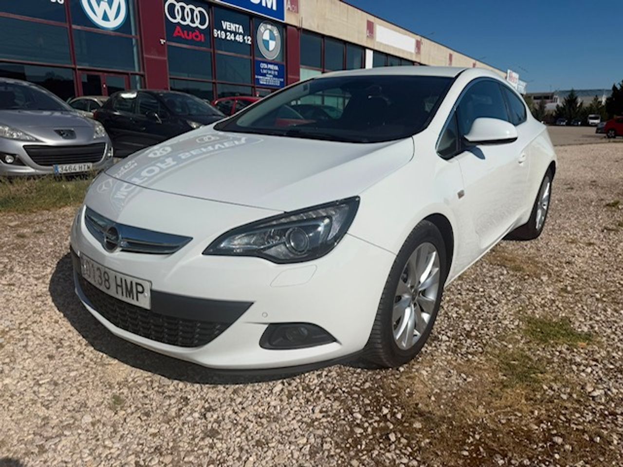 Opel Astra GTC Sportive 2.0 CDTI 165 CV Start&Stop - Foto 4