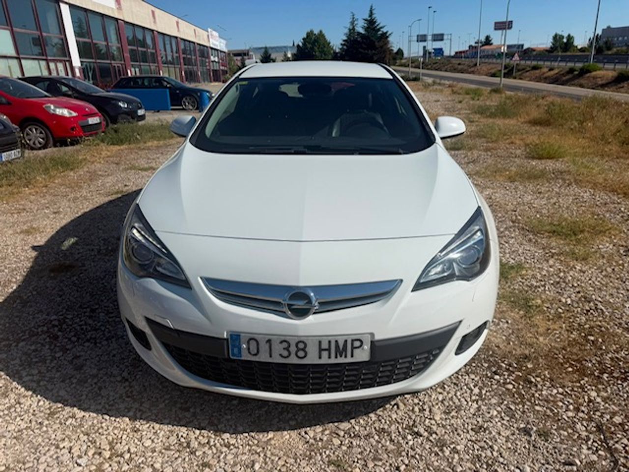 Opel Astra GTC Sportive 2.0 CDTI 165 CV Start&Stop - Foto 7