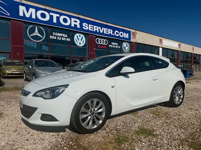 Opel Astra GTC Sportive 2.0 CDTI 165 CV Start&Stop