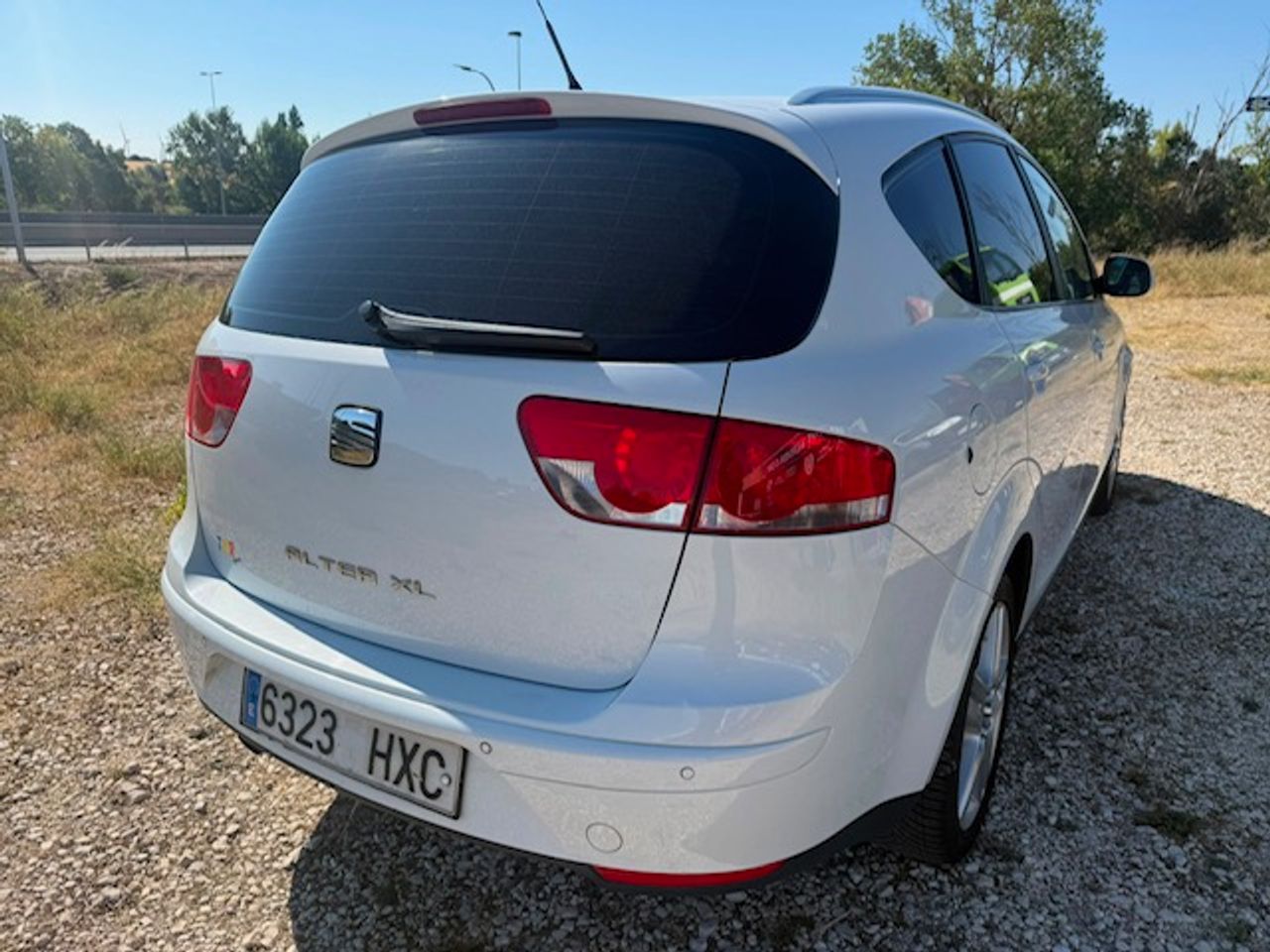Seat Altea XL I-TECH 1.6 TDI CR 105 CV Start&Stop ECOMOTIVE - Foto 17