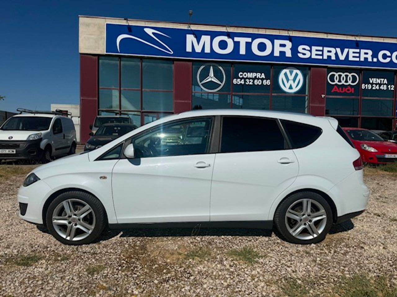 Seat Altea XL I-TECH 1.6 TDI CR 105 CV Start&Stop ECOMOTIVE - Foto 23