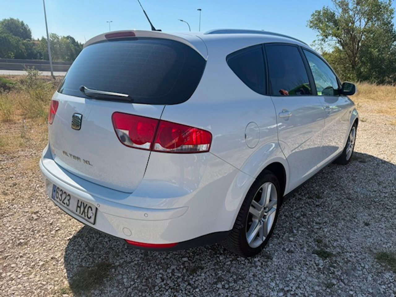 Seat Altea XL I-TECH 1.6 TDI CR 105 CV Start&Stop ECOMOTIVE - Foto 18