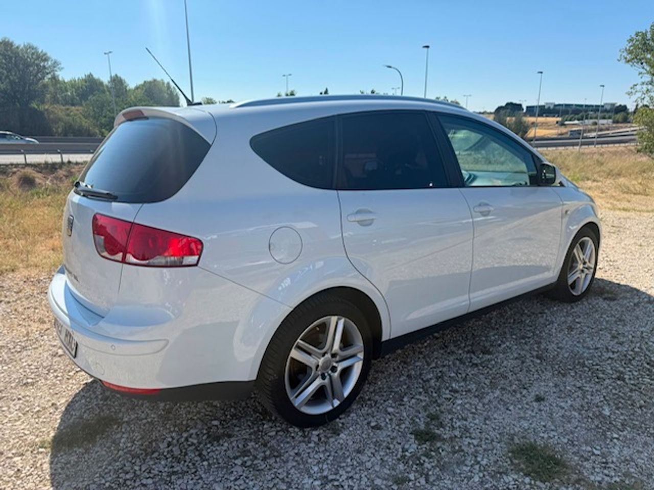 Seat Altea XL I-TECH 1.6 TDI CR 105 CV Start&Stop ECOMOTIVE - Foto 15