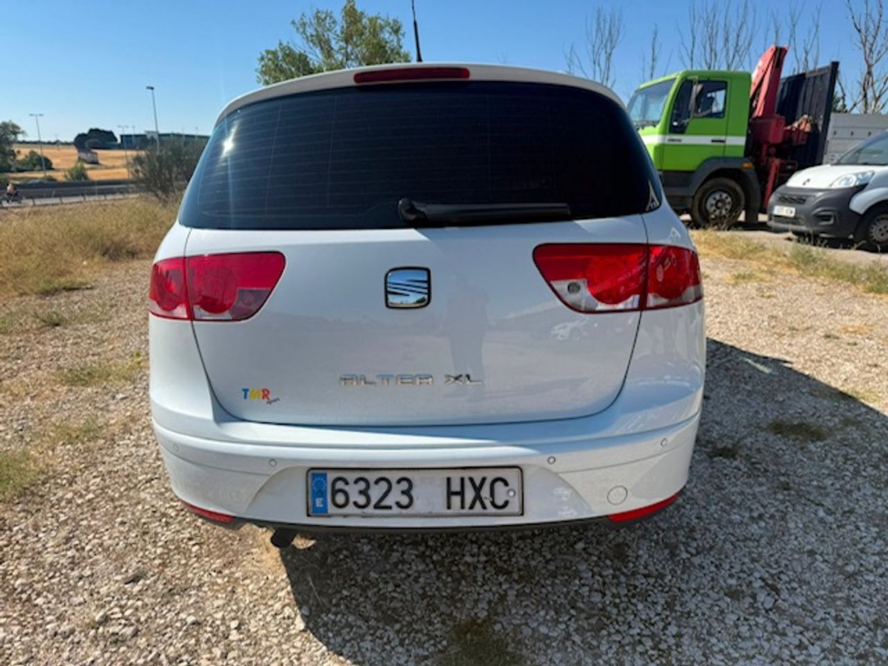 Seat Altea XL I-TECH 1.6 TDI CR 105 CV Start&Stop ECOMOTIVE - Foto 20