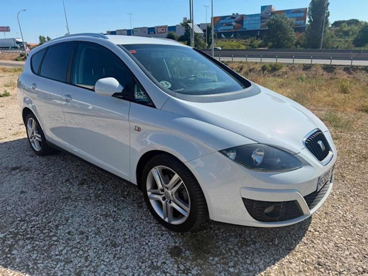 Seat Altea XL I-TECH 1.6 TDI CR 105 CV Start&Stop ECOMOTIVE - Foto 10
