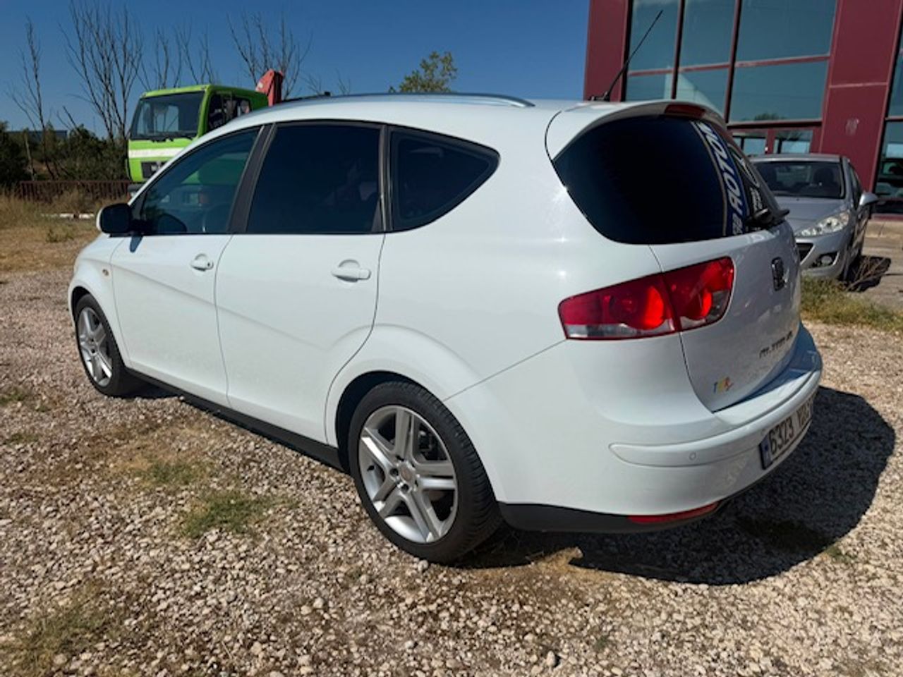Seat Altea XL I-TECH 1.6 TDI CR 105 CV Start&Stop ECOMOTIVE - Foto 22
