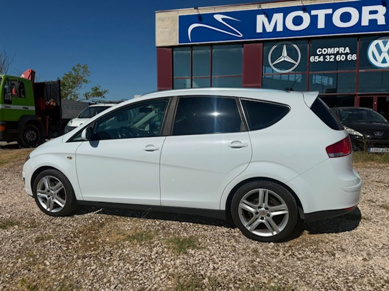 Seat Altea XL I-TECH 1.6 TDI CR 105 CV Start&Stop ECOMOTIVE - Foto 24