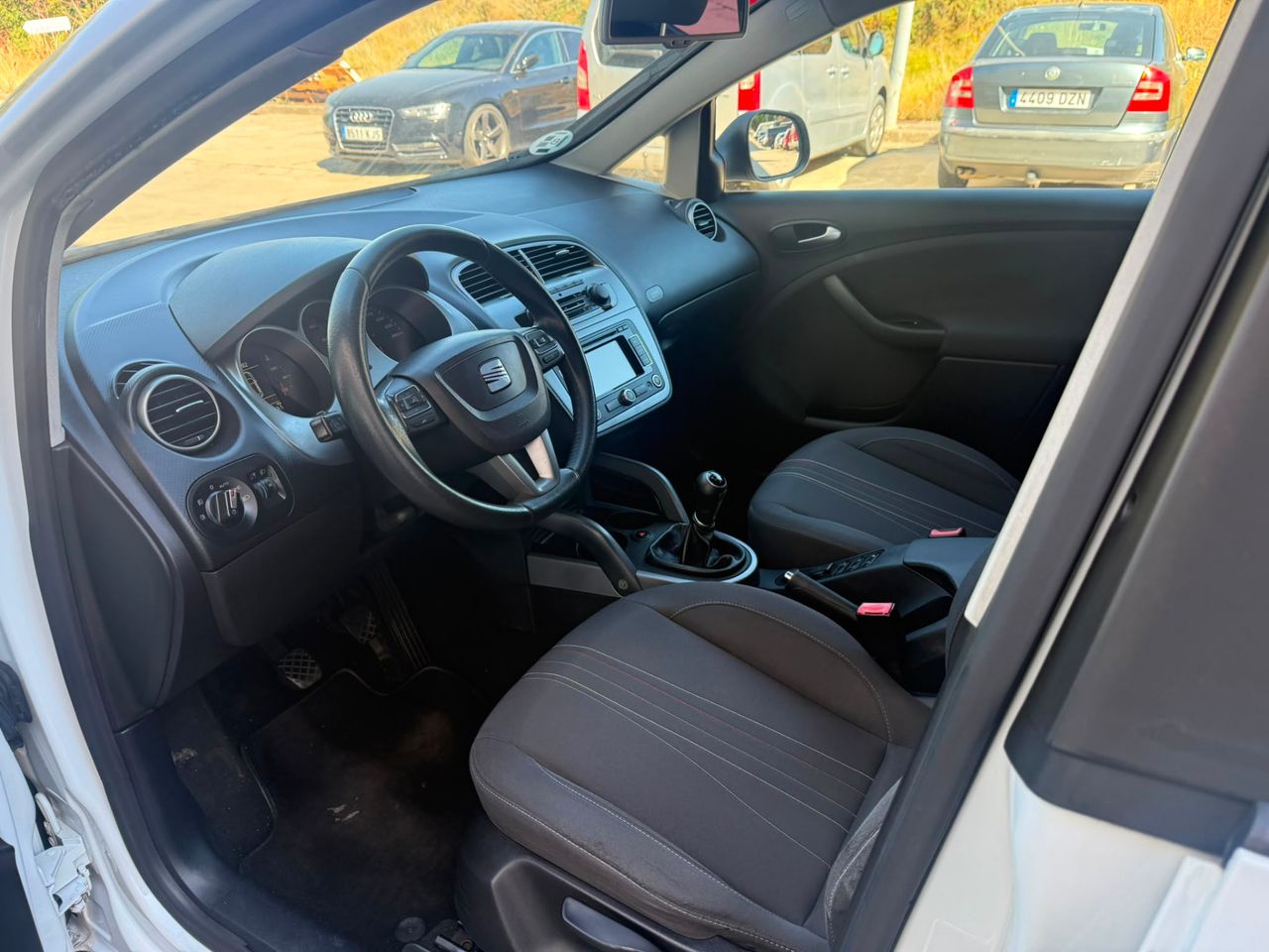 Seat Altea XL I-TECH 1.6 TDI CR 105 CV Start&Stop ECOMOTIVE - Foto 31