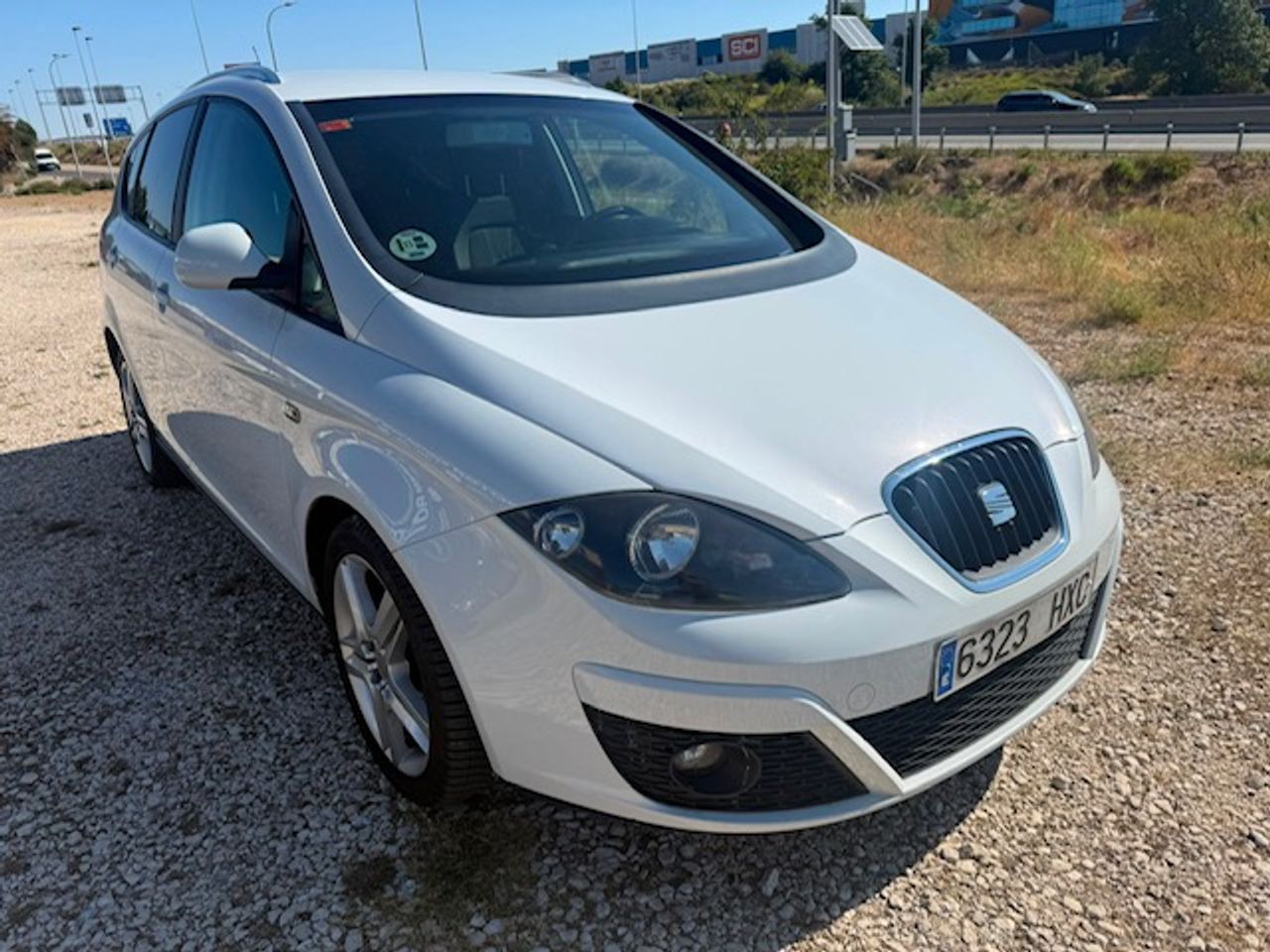 Seat Altea XL I-TECH 1.6 TDI CR 105 CV Start&Stop ECOMOTIVE - Foto 13