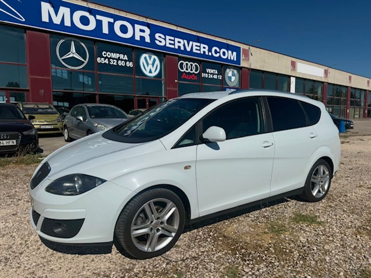 Seat Altea XL I-TECH 1.6 TDI CR 105 CV Start&Stop ECOMOTIVE - Foto 25