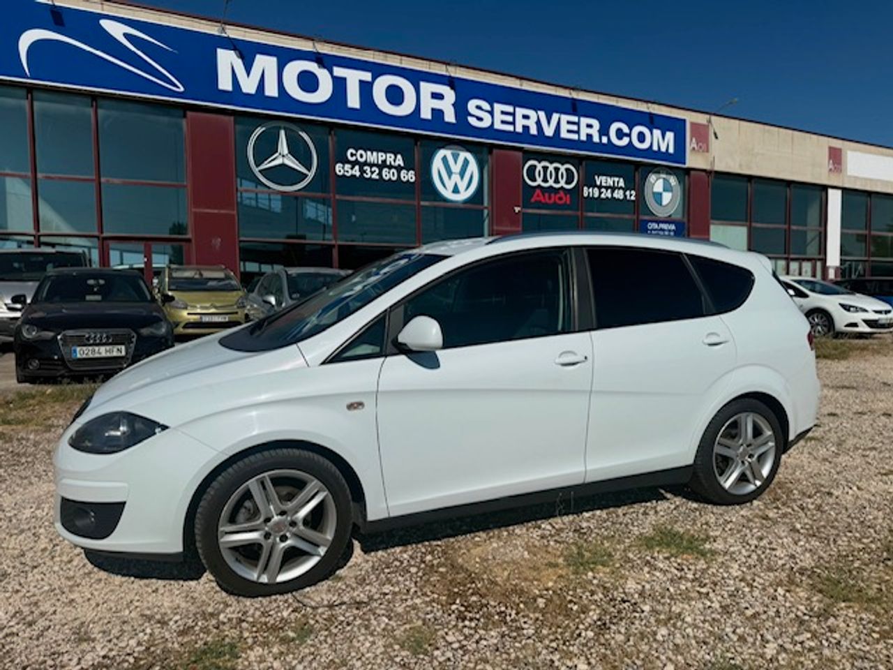 Seat Altea XL I-TECH 1.6 TDI CR 105 CV Start&Stop ECOMOTIVE - Foto 26