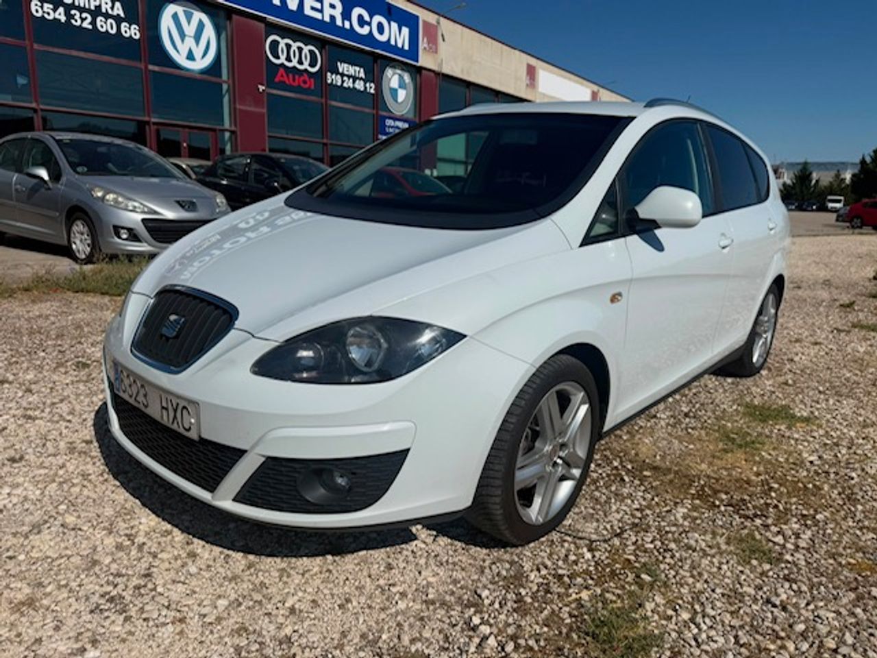 Seat Altea XL I-TECH 1.6 TDI CR 105 CV Start&Stop ECOMOTIVE - Foto 5