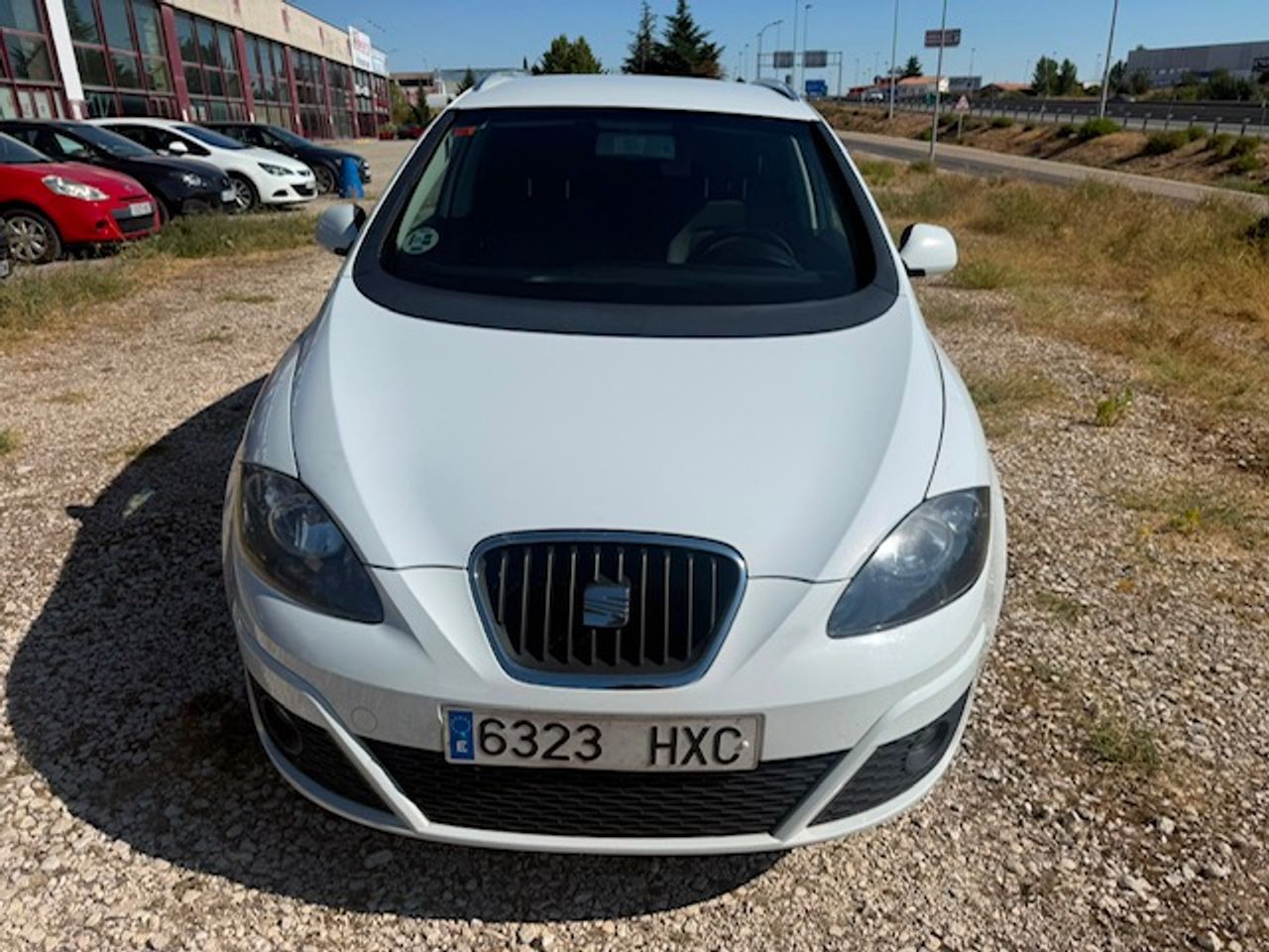 Seat Altea XL I-TECH 1.6 TDI CR 105 CV Start&Stop ECOMOTIVE - Foto 8
