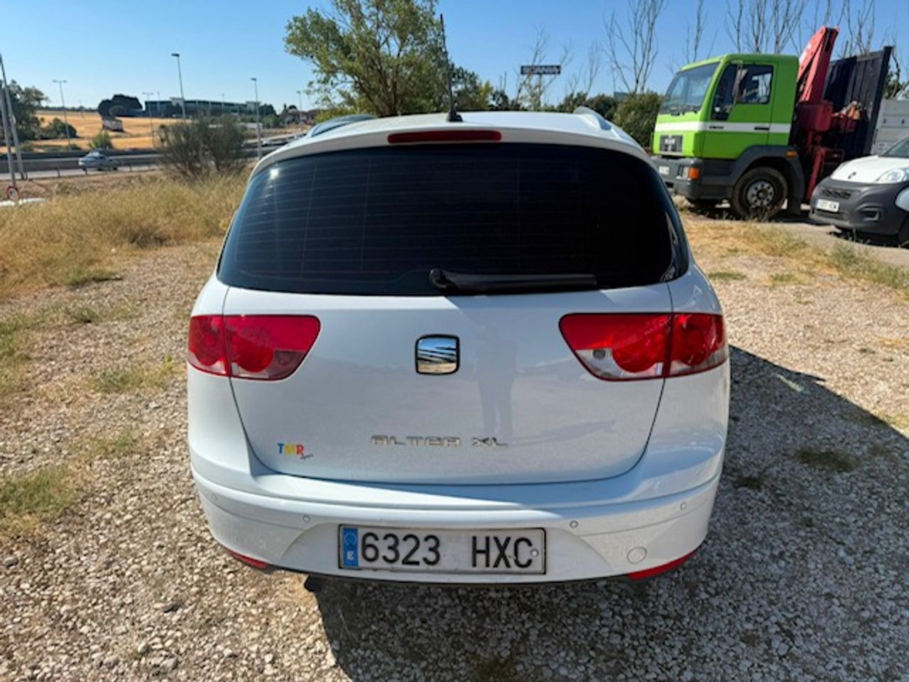 Seat Altea XL I-TECH 1.6 TDI CR 105 CV Start&Stop ECOMOTIVE - Foto 19