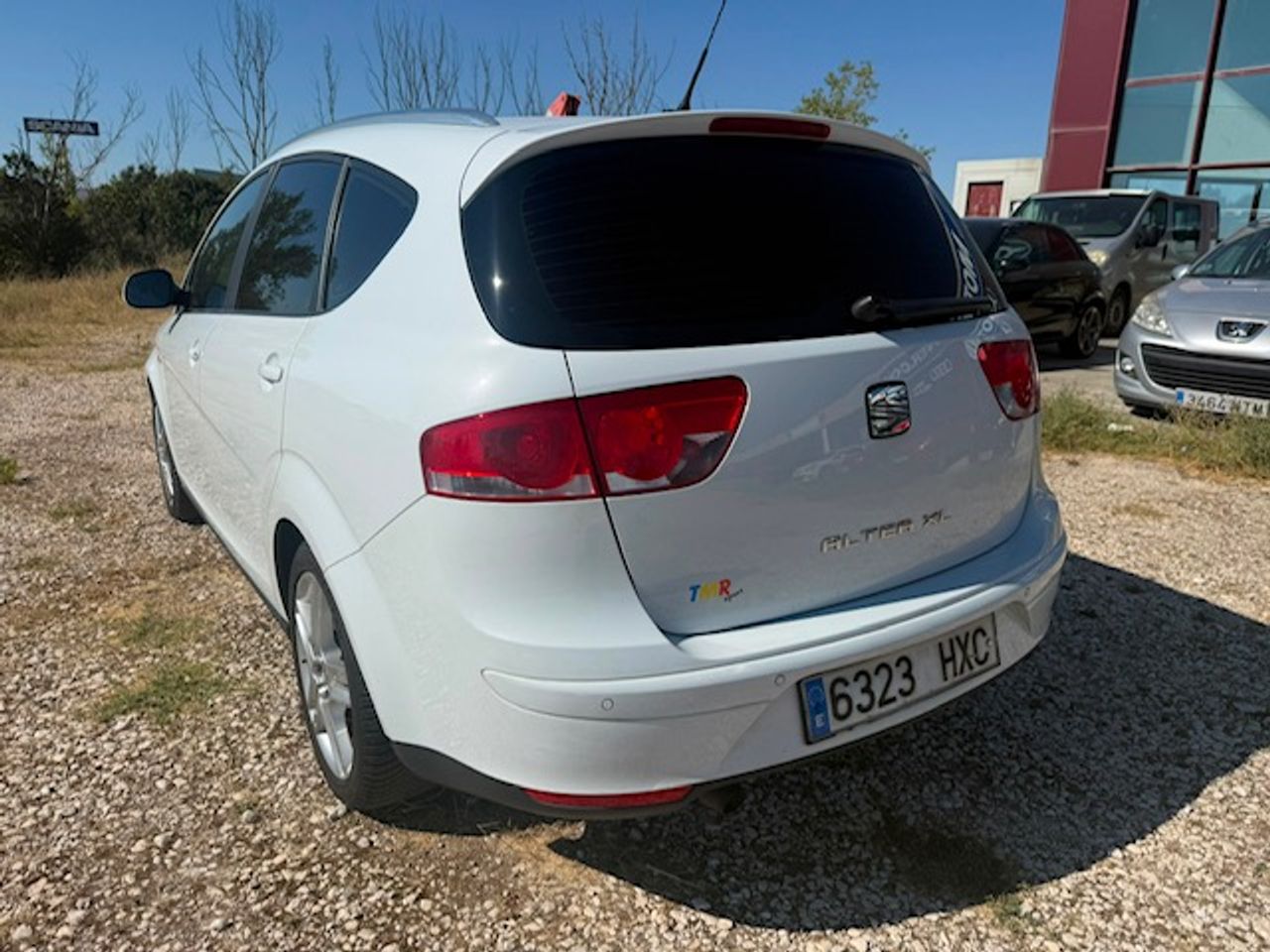 Seat Altea XL I-TECH 1.6 TDI CR 105 CV Start&Stop ECOMOTIVE - Foto 21