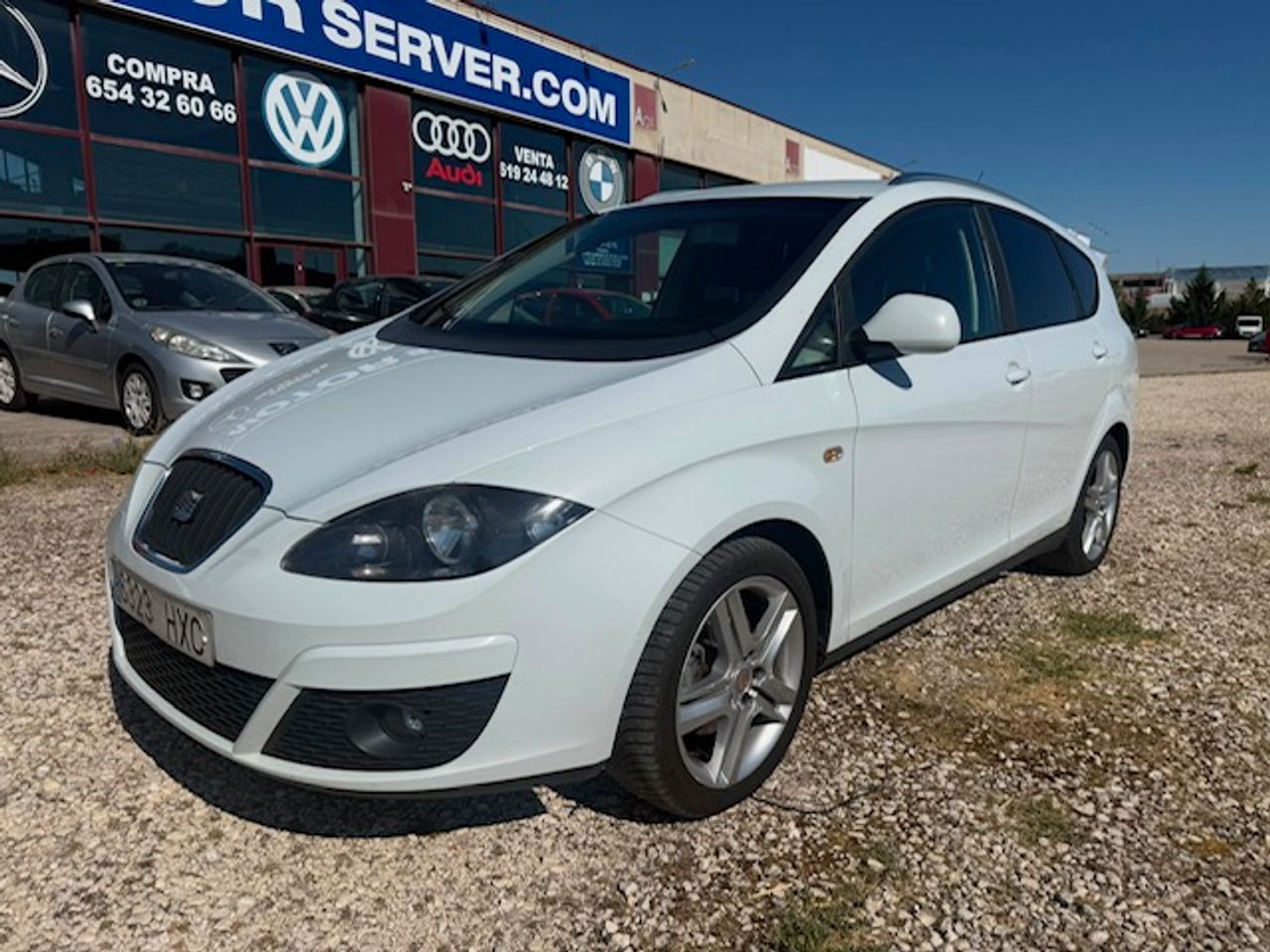 Seat Altea XL I-TECH 1.6 TDI CR 105 CV Start&Stop ECOMOTIVE - Foto 4