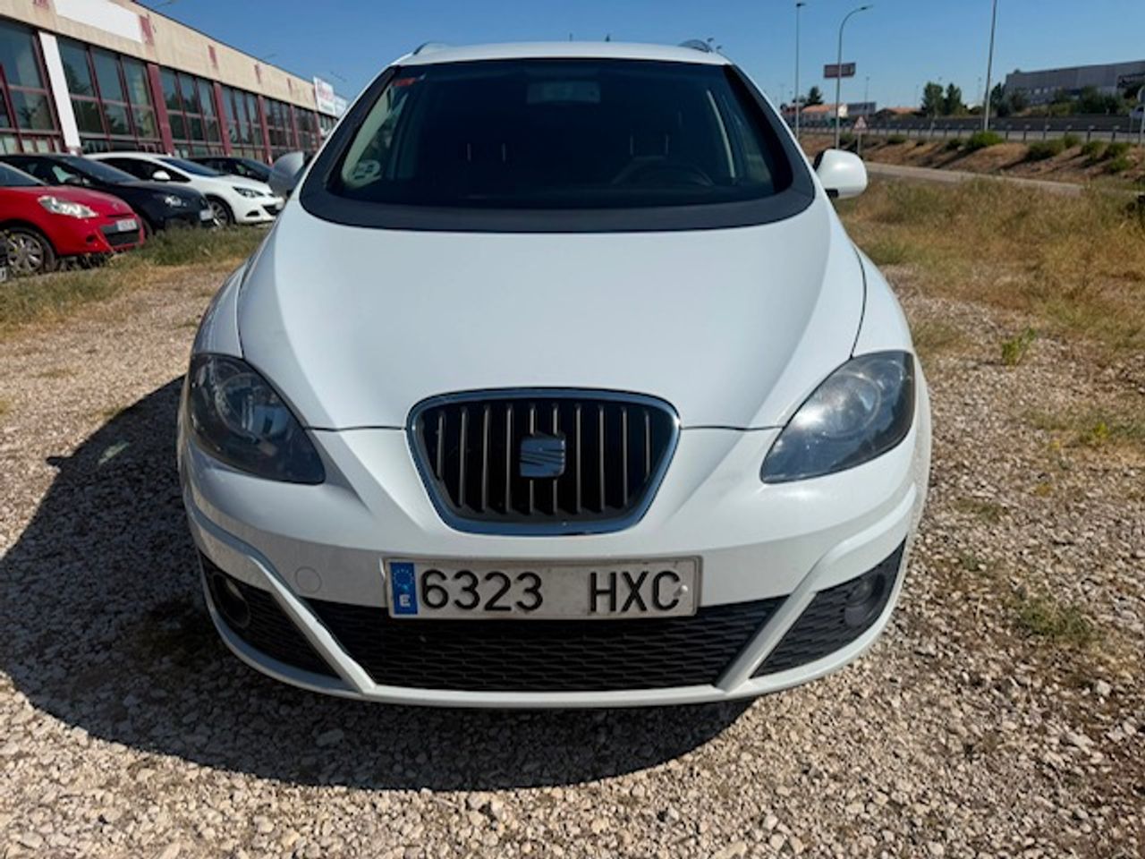 Seat Altea XL I-TECH 1.6 TDI CR 105 CV Start&Stop ECOMOTIVE - Foto 7
