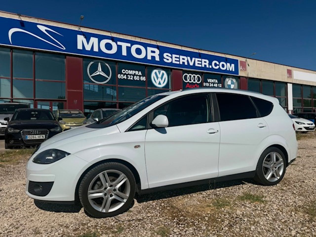 Seat Altea XL I-TECH 1.6 TDI CR 105 CV Start&Stop ECOMOTIVE - Foto 3