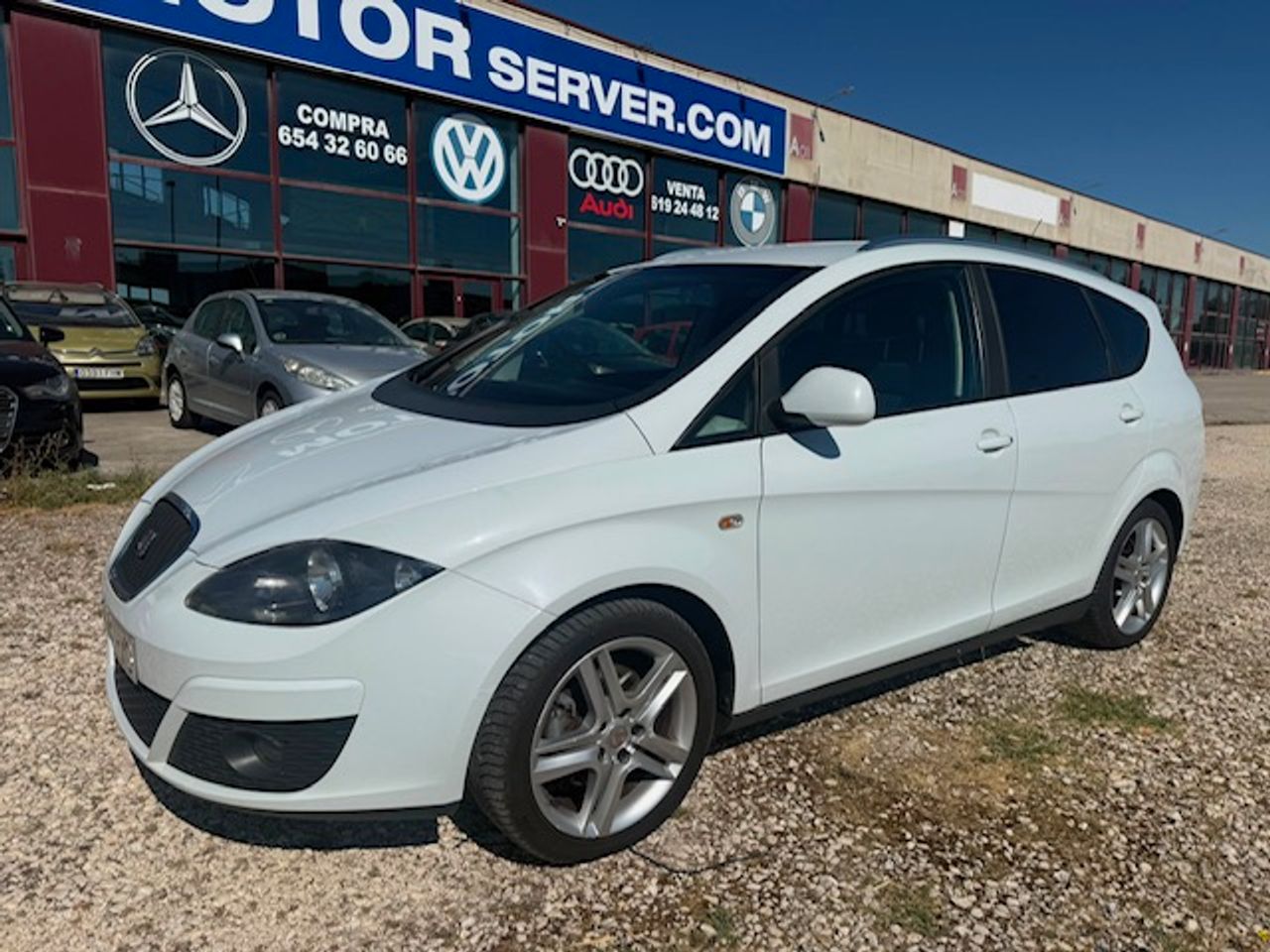 Seat Altea XL I-TECH 1.6 TDI CR 105 CV Start&Stop ECOMOTIVE - Foto 28