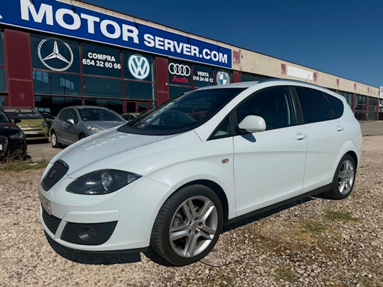 Seat Altea XL I-TECH 1.6 TDI CR 105 CV Start&Stop ECOMOTIVE - Foto 6