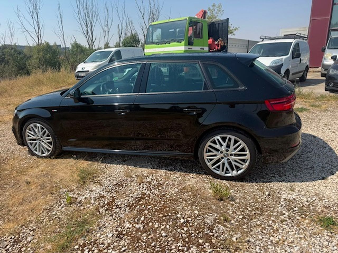 Audi A3 Sportback 2.0 TDI 110 kW - Foto 4