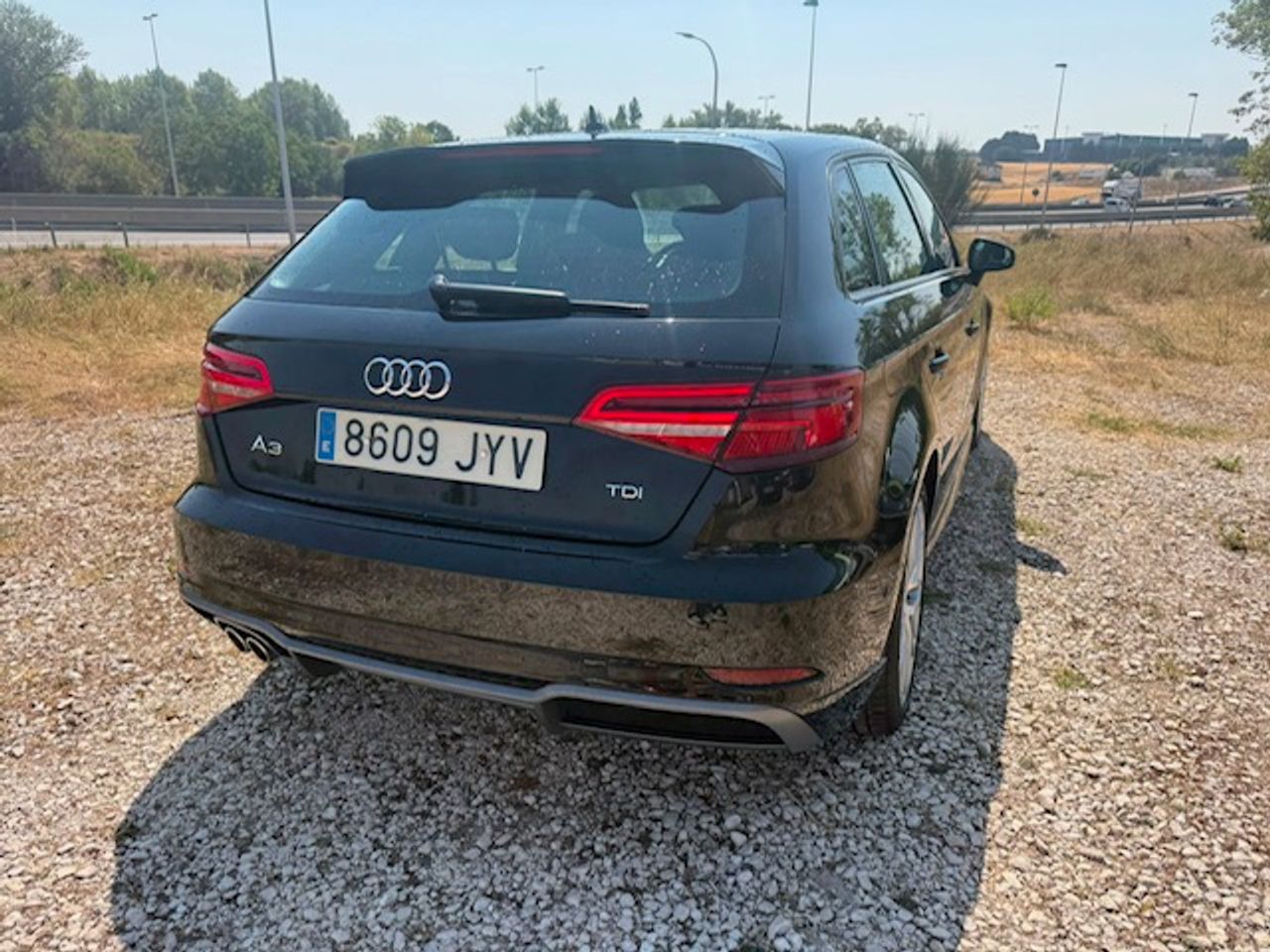 Audi A3 Sportback 2.0 TDI 110 kW - Foto 8