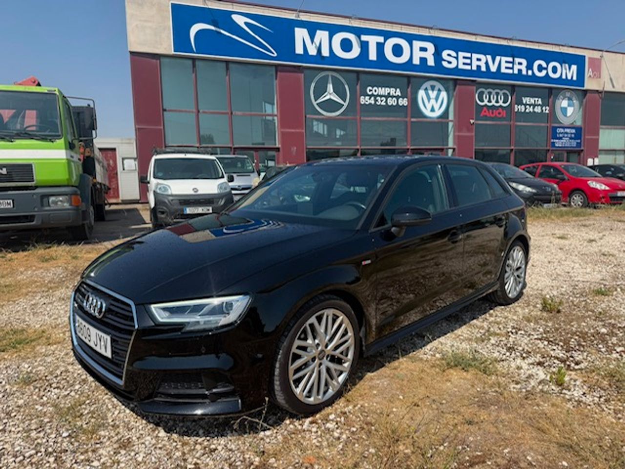 Audi A3 Sportback 2.0 TDI 110 kW - Foto 16